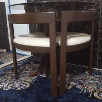 میزنهارخوری ۴نفره کم جا وشیک|میز و صندلی غذاخوری|تهران, خلیج فارس|دیوار