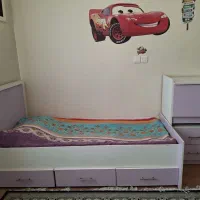 تخت خواب کودک و نوجوان