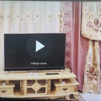 یک عدد پرده با دو والن|پرده، رانر، رومیزی|کرج, احدآباد|دیوار