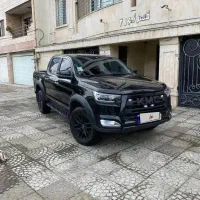 فروش Kmc مشکی مشابه صفر مدل 1402|خودرو سواری و وانت|رشت, گلسار|دیوار
