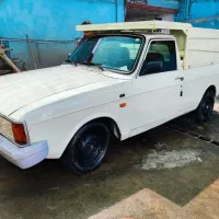 پیکان وانت مدل89