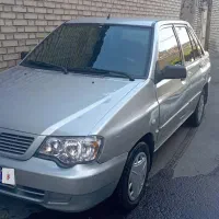 پراید ۱۳۲ بنزینی مدل ۸۷