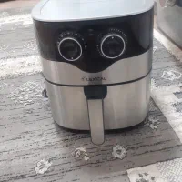 سرخ کن لکسال