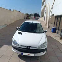 206sd v8فول|خودرو سواری و وانت|قزوین, |دیوار