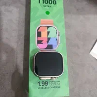ساعت هوشمند اپل واچ t1000|ساعت|مشهد, ایوان|دیوار
