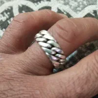 انگشتر حلقه کارتیر