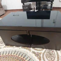 مبل و میز جلو مبلی و ۴عدد عسلی