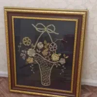 تابلو هدیه ارزنده برای روز مادر|صنایع دستی و سایر لوازم تزئینی|قزوین, |دیوار