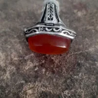انگشترعقیق یمن قدیمیی