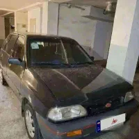 فروش پراید هاچبک فول بیرنگ شاسی پلمپ ۸۵
