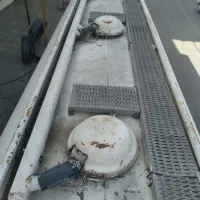 تانکر سه محور ماموت چهار مواد|قطعات یدکی و لوازم جانبی|تیران, |دیوار