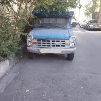 نیسان وانت مدل ۸۴