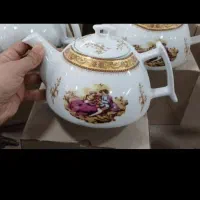 حراج انواع قوری|قوری، کتری، قهوه‌ساز دستی|قم, باجک دو|دیوار