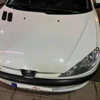 ۲۰۶ sdمدل ۹۶|خودرو سواری و وانت|سلطانیه, |دیوار