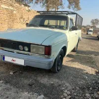 پیکان وانت ۹۳ بی رنگ|خودرو سواری و وانت|کرج, گلدشت|دیوار