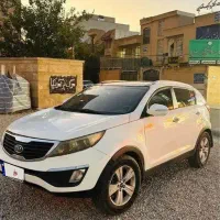 فروش اسپرتیج‌۲۰۱۱ منطقه ازاد کیش