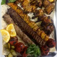 منقل دار(کباب پز)