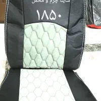 فروش روکش صندلی زیر قیمت|قطعات یدکی و لوازم جانبی|کرج, شهرک ظفر|دیوار