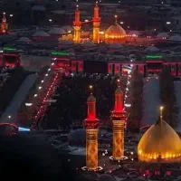 تور کربلا نجف کاظمین  ۸روزه اقساط