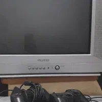 یک دستگاه سونی ۲ و تلویزیون ۲۱ اینچ سامسونگ