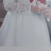 لباس عقد سایز 42