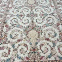 فرش ابریشم|فرش|قزوین, |دیوار