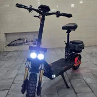 اسکوتر برقی Kugoo M5 Pro /مناسب خانم ها و نوجوانان