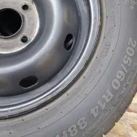 لاستیک کومهو کره|قطعات یدکی و لوازم جانبی|آباده, |دیوار