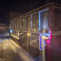 معاوضه با دایون ده تن باری|خودرو سنگین|کرج, عظیمیه|دیوار