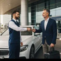 دریافت خودرو ازمنزل محل کار انجام کلیه خدمات خودرو
