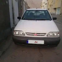 فروش وانت پراید151پلاس