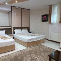 هتل میهمان دوستاره امام رضا اسکان باغذا|اجارهٔ کوتاه‌مدت آپارتمان و سوئیت|مشهد, کوشش|دیوار