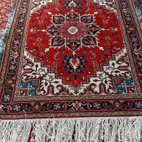 یک خالچه دست بافت|فرش|خواجه, |دیوار