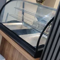 فر گرم کن ویترینی