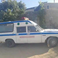 آمبولانس مزدا دوهزار|خودرو سواری و وانت|شیروان (لرستان), |دیوار