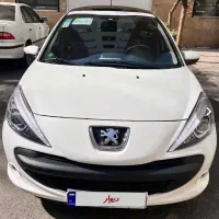 ۲۰۷ پانوراما ۱۴۰۴ دنده ای صفر کیلومتر