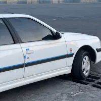 پژو پارس تیوفایو دریچه سیمی|خودرو سواری و وانت|شاهین دژ, |دیوار