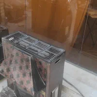 دو عدد بخاری گازی|بخاری، هیتر، شومینه|اصفهان, آزادان|دیوار