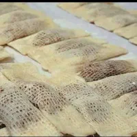 رشته خشکار خانگی