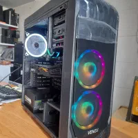 کیس گیمینگ اقتصادی|رایانه رومیزی|شیراز, شیخ علی چوپان|دیوار