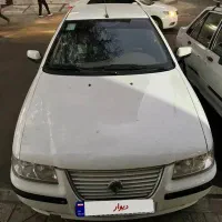 سمند LX مدل 92