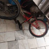 سلام دوعدد دوچرخه سایز ۲۸و۱۶نیاز بهدتعمیر|دوچرخه، اسکیت، اسکوتر|ورامین, ورامین|دیوار