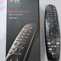 انواع  ریموت کنترل های هوشمند اِل جی