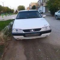 ماشین 405مدل 91تیوفایو