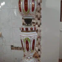 چراغ لاله قدیمی