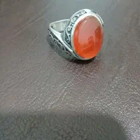 انگشتری نقره