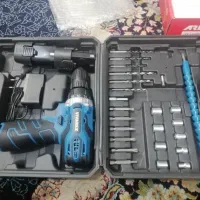 دریل شارژی مارک vivarex|ابزارآلات|اصفهان, الهیه|دیوار