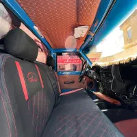 نیسان یخچالی دیزل|خودرو سواری و وانت|سراب میمه, |دیوار