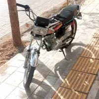 هندا ریسر 150 مدل 1387|موتورسیکلت|تایباد, |دیوار