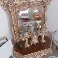 آیینه شمعدان